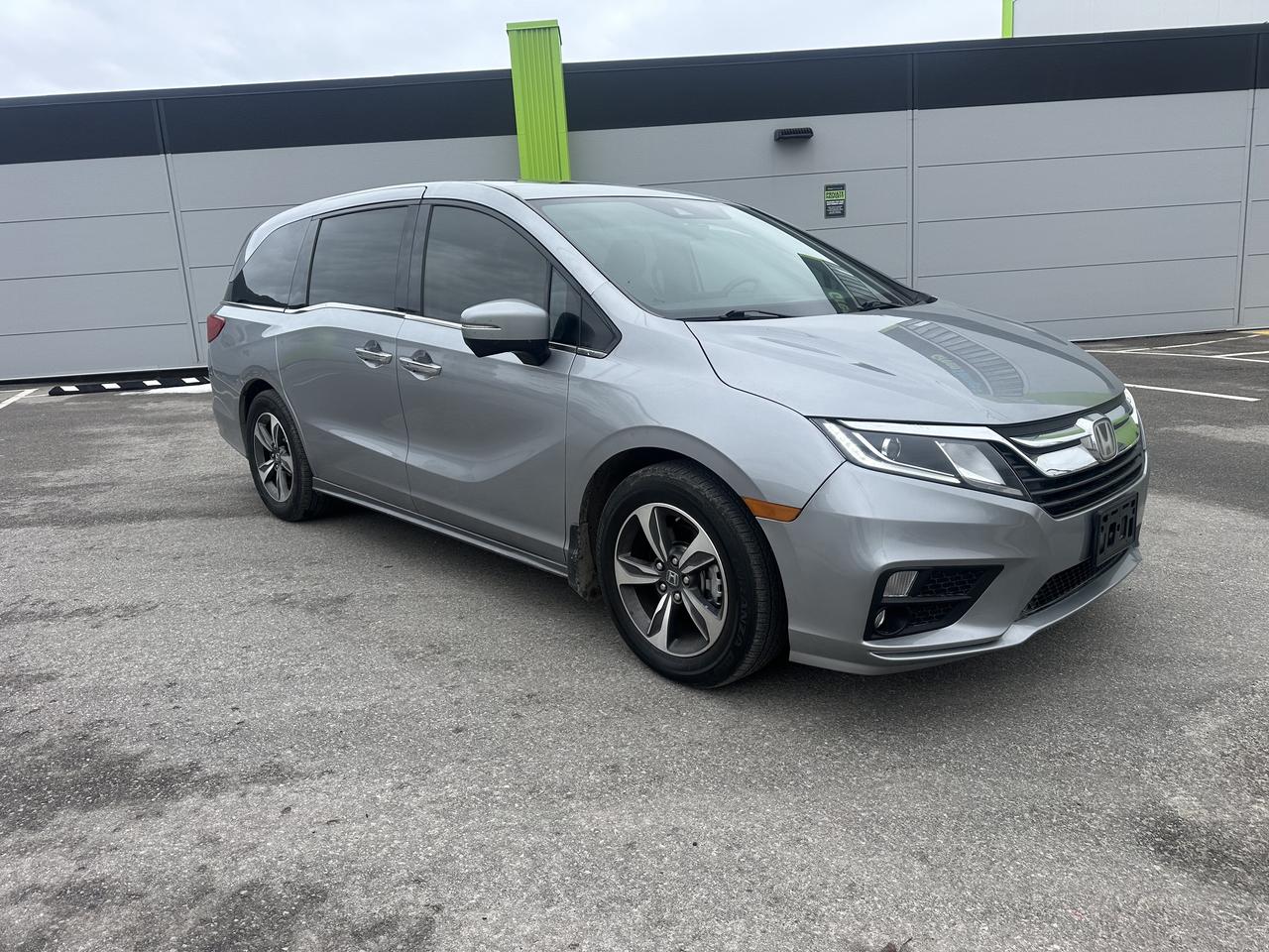 2019 Honda Odyssey EX Photo