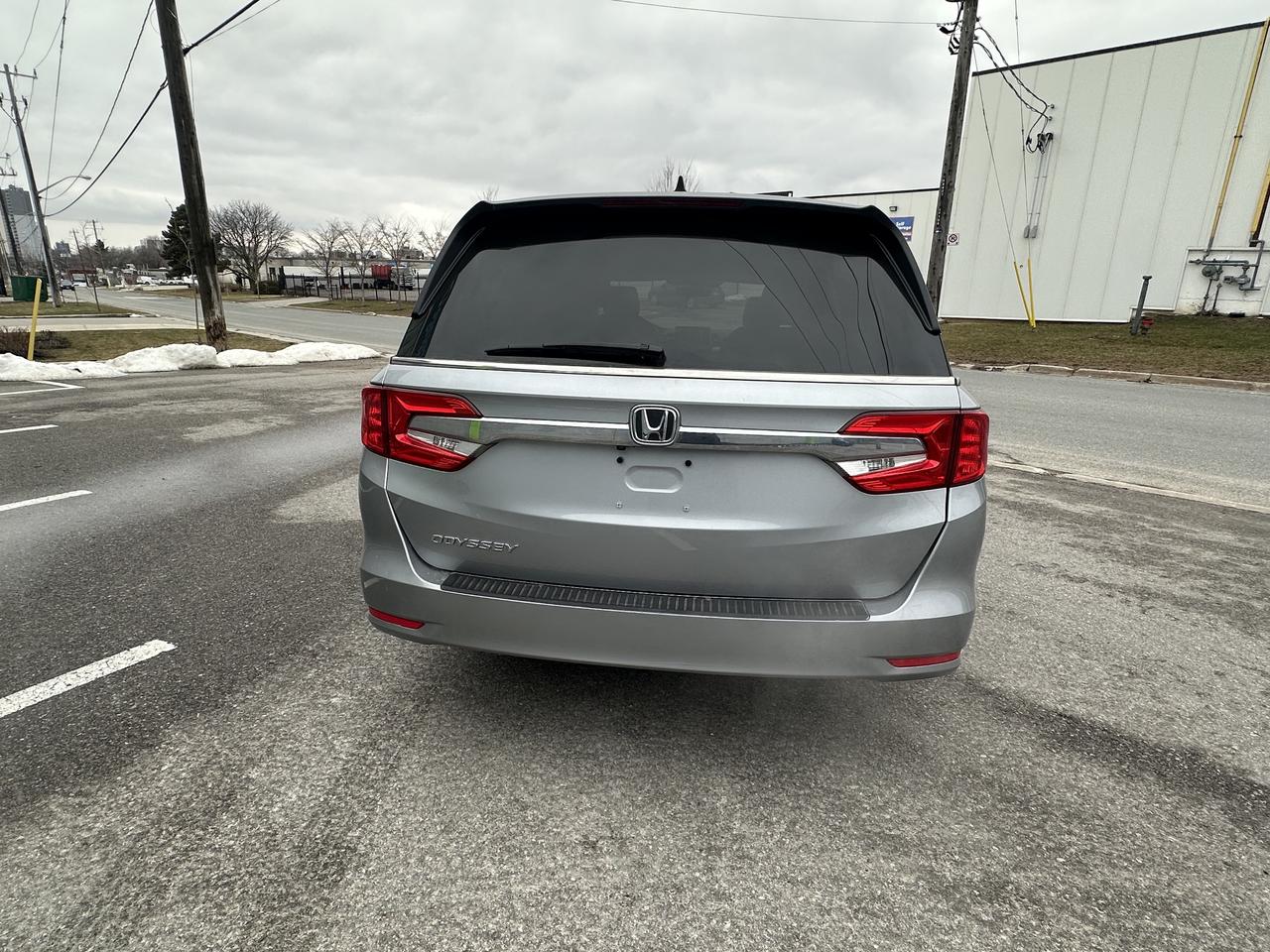 2019 Honda Odyssey EX Photo