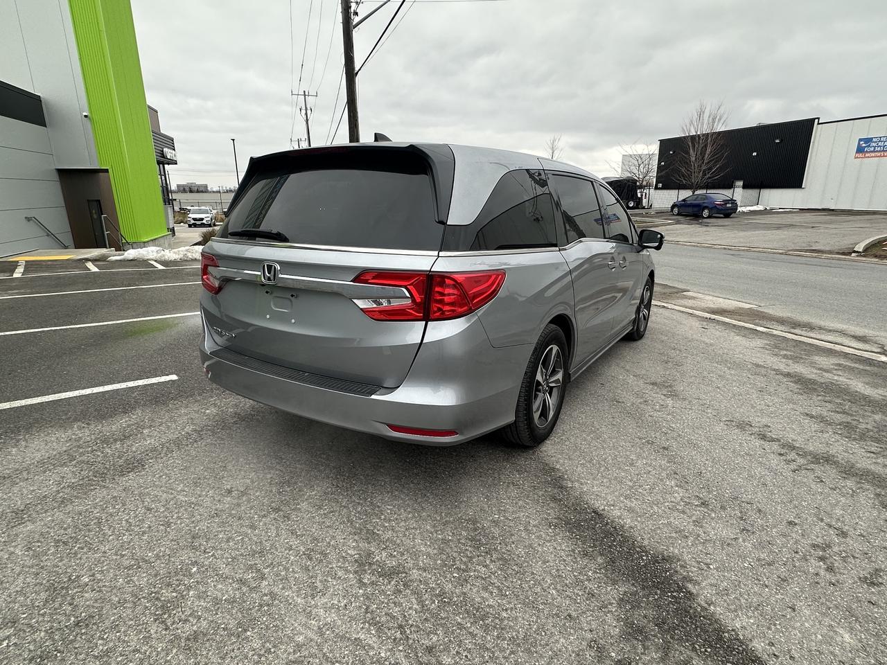 2019 Honda Odyssey EX Photo