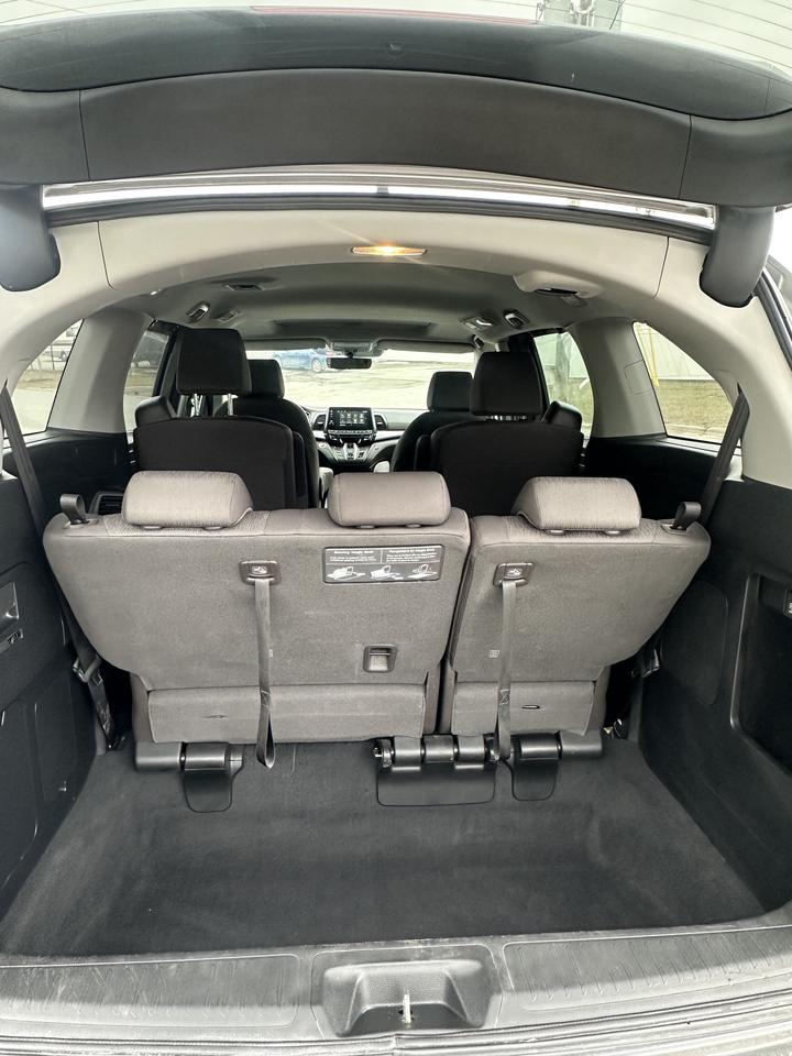 2019 Honda Odyssey EX Photo