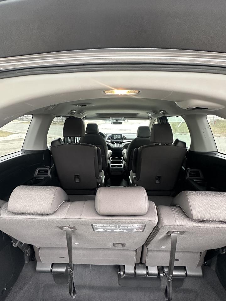 2019 Honda Odyssey EX Photo