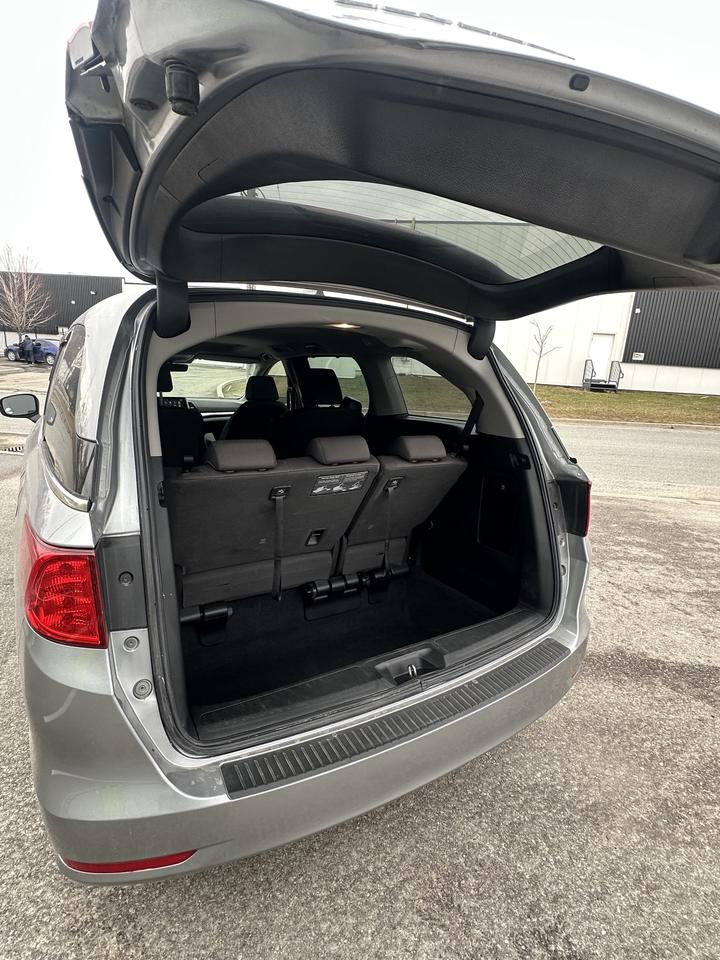 2019 Honda Odyssey EX Photo