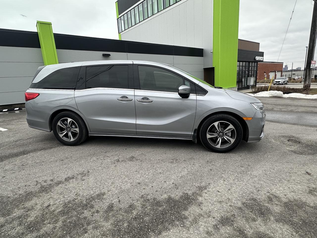 2019 Honda Odyssey EX Photo