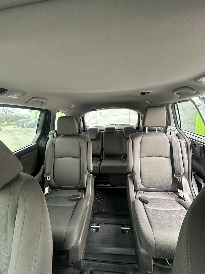 2019 Honda Odyssey EX Photo