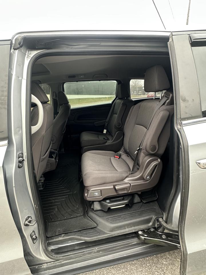 2019 Honda Odyssey EX Photo