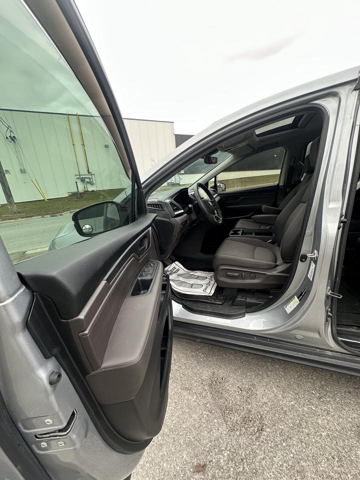 2019 Honda Odyssey EX Photo