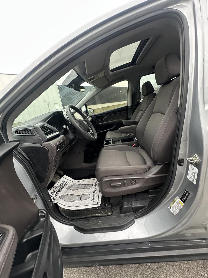 2019 Honda Odyssey EX Photo