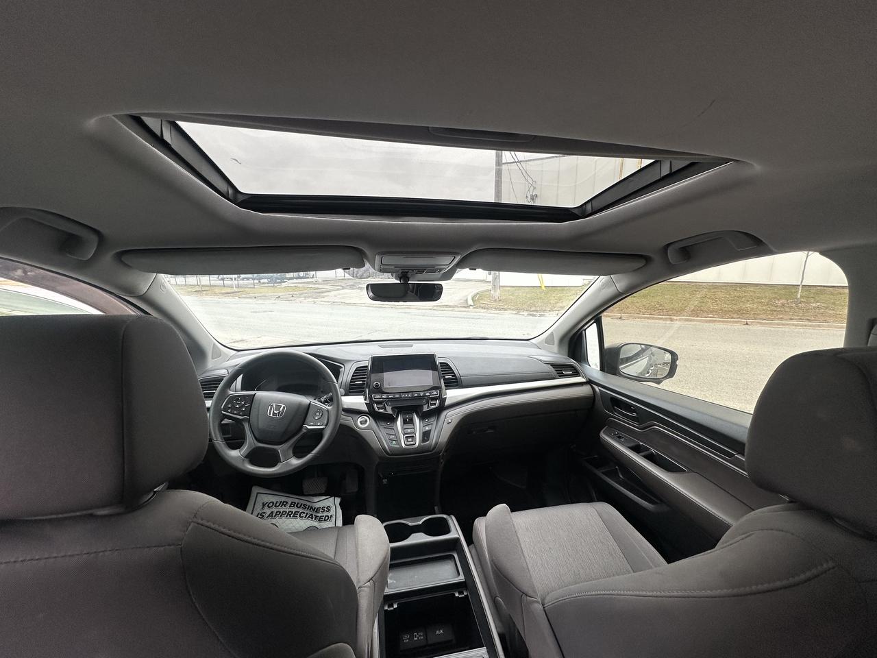 2019 Honda Odyssey EX Photo