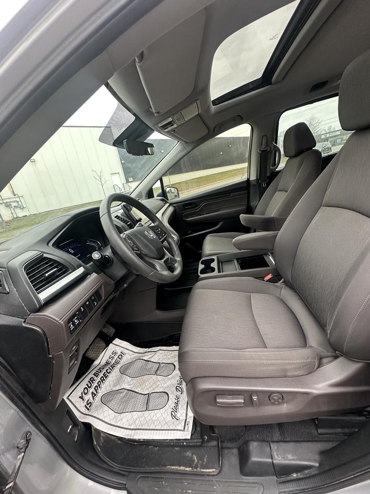 2019 Honda Odyssey EX Photo