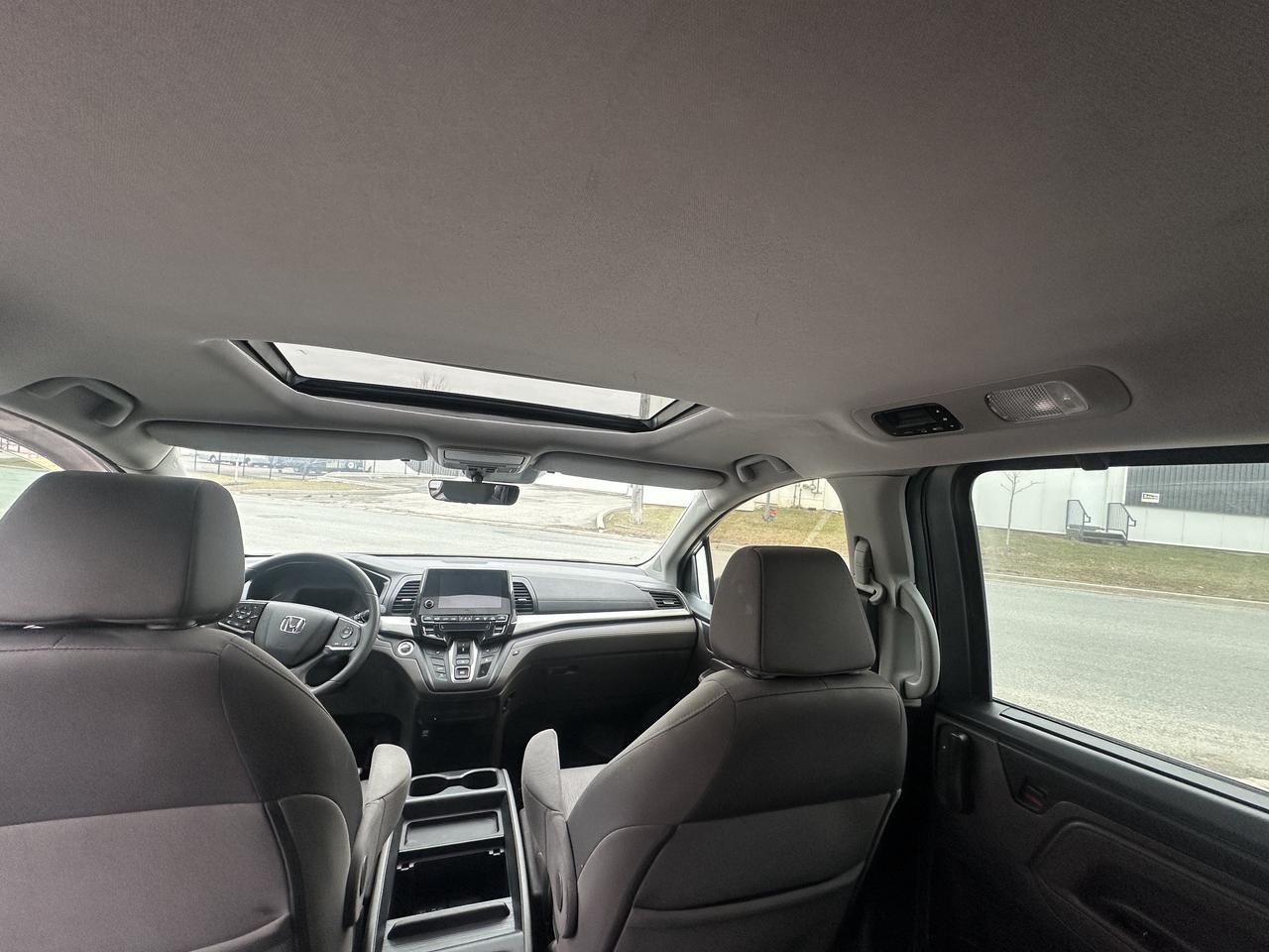 2019 Honda Odyssey EX Photo