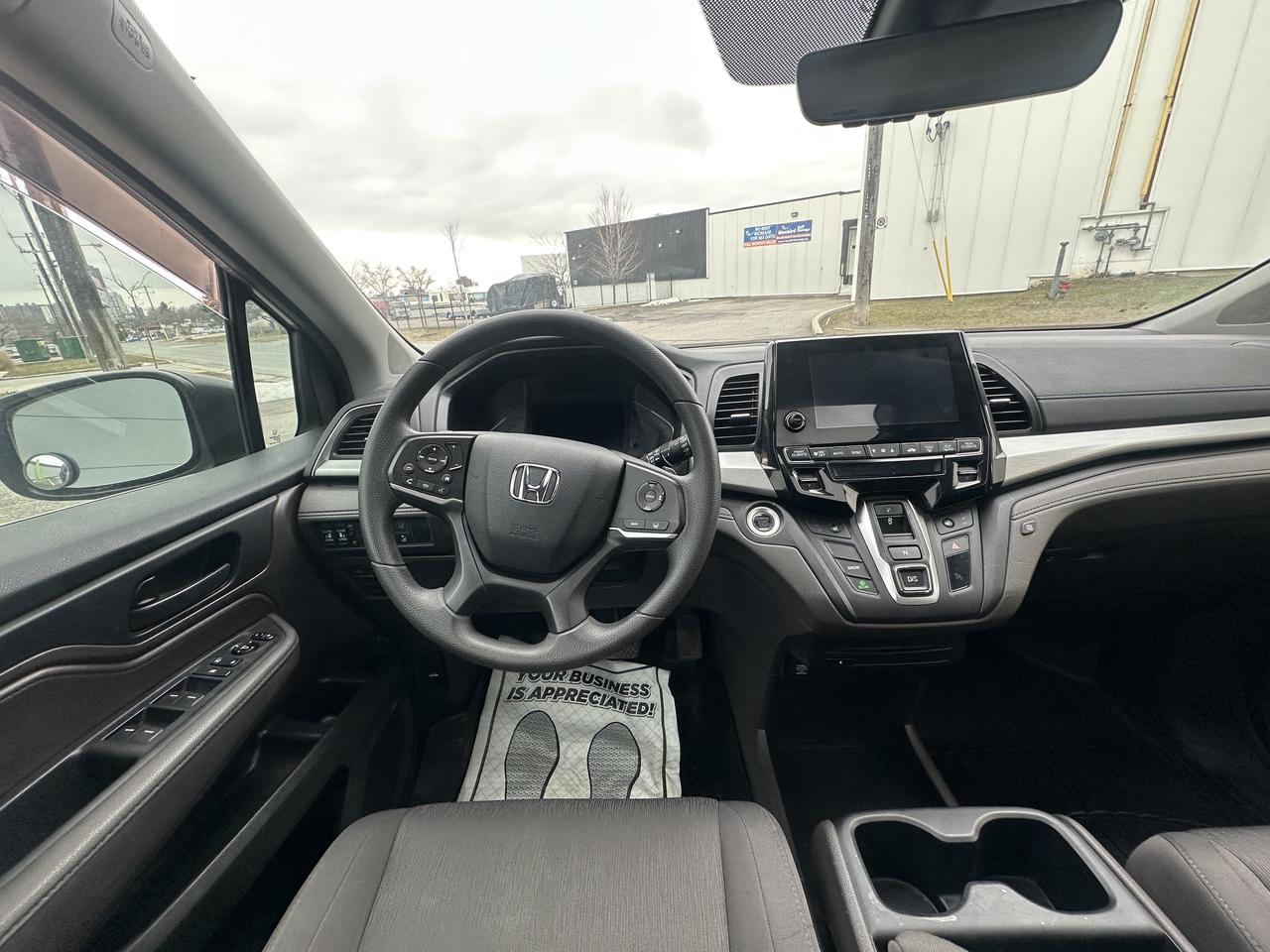 2019 Honda Odyssey EX Photo