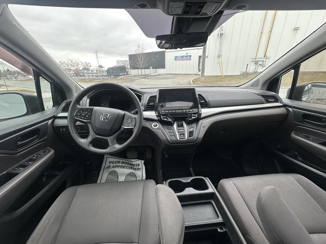 2019 Honda Odyssey EX Photo