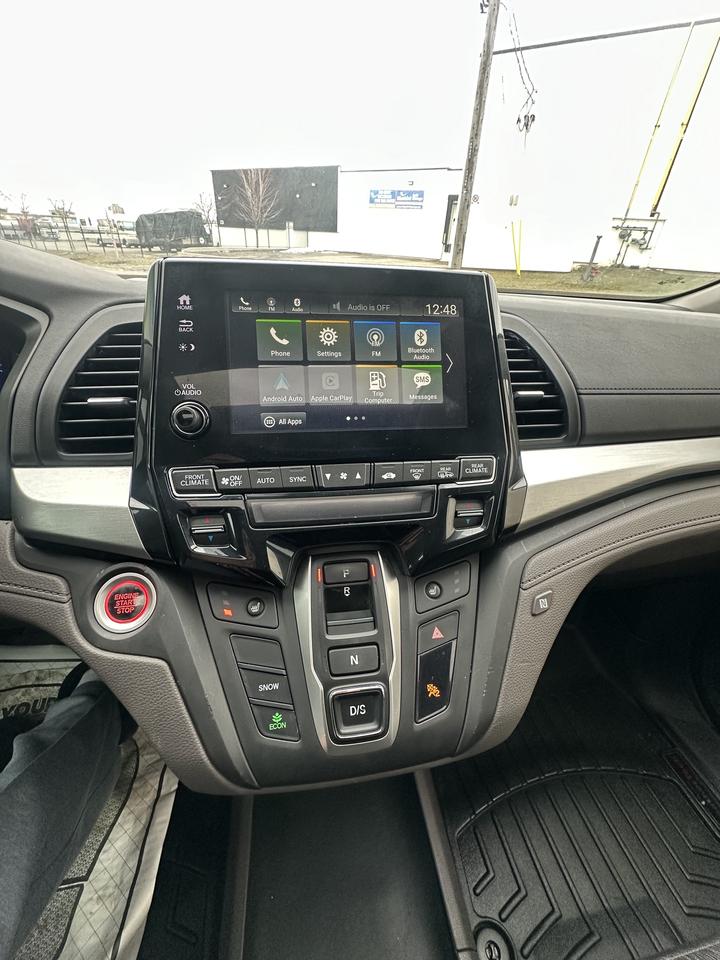 2019 Honda Odyssey EX Photo