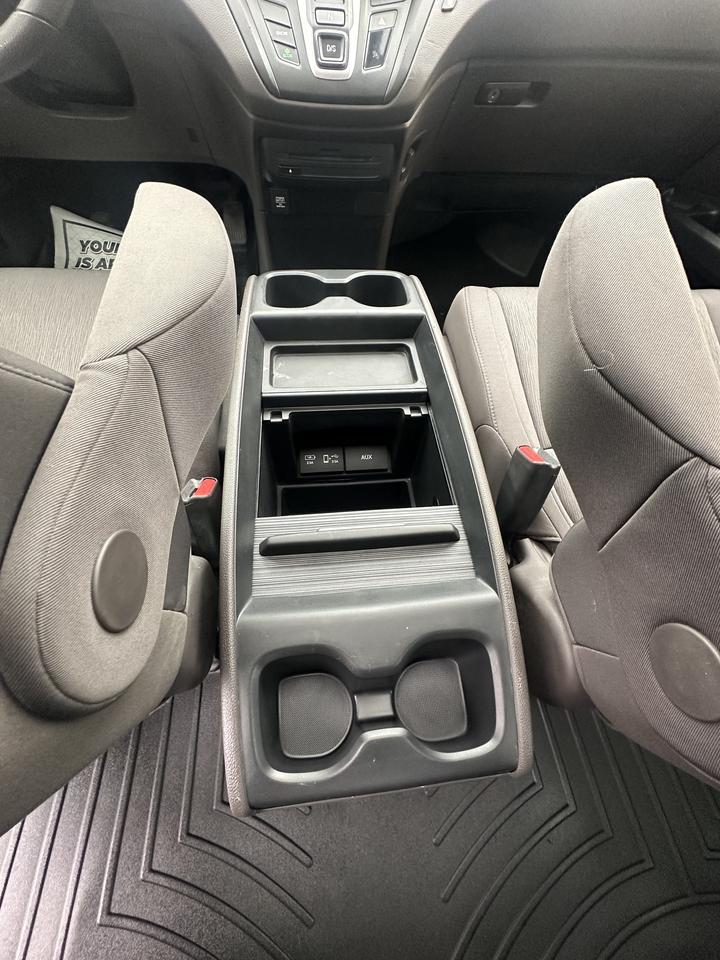 2019 Honda Odyssey EX Photo