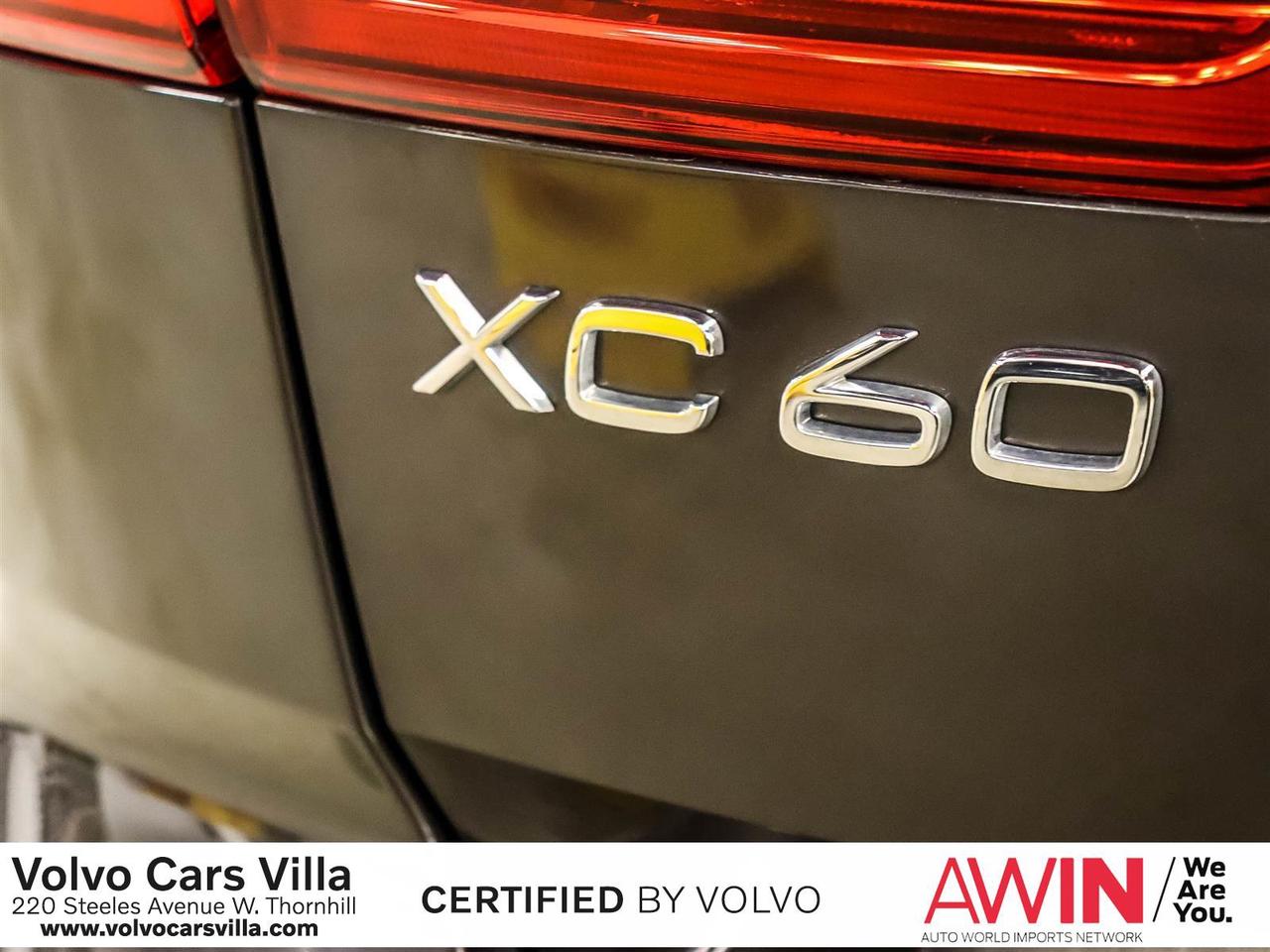 2022 Volvo XC60 B6 AWD Momentum Photo