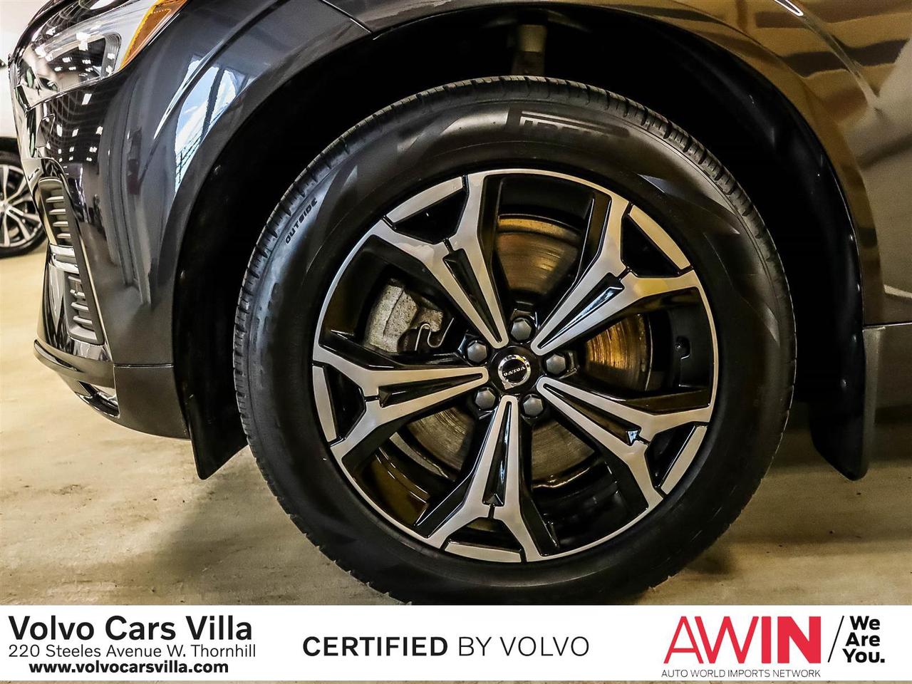 2022 Volvo XC60 B6 AWD Momentum Photo