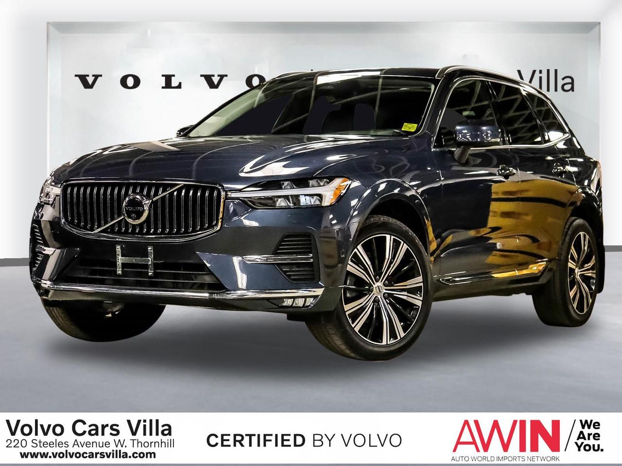 2023 Volvo XC60 B6 AWD Plus - Bright Photo