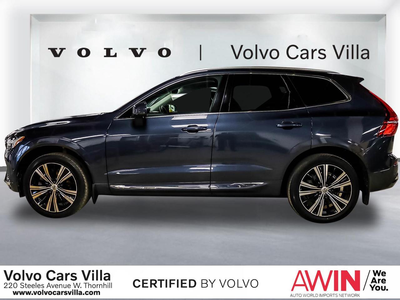 2023 Volvo XC60 B6 AWD Plus - Bright Photo3