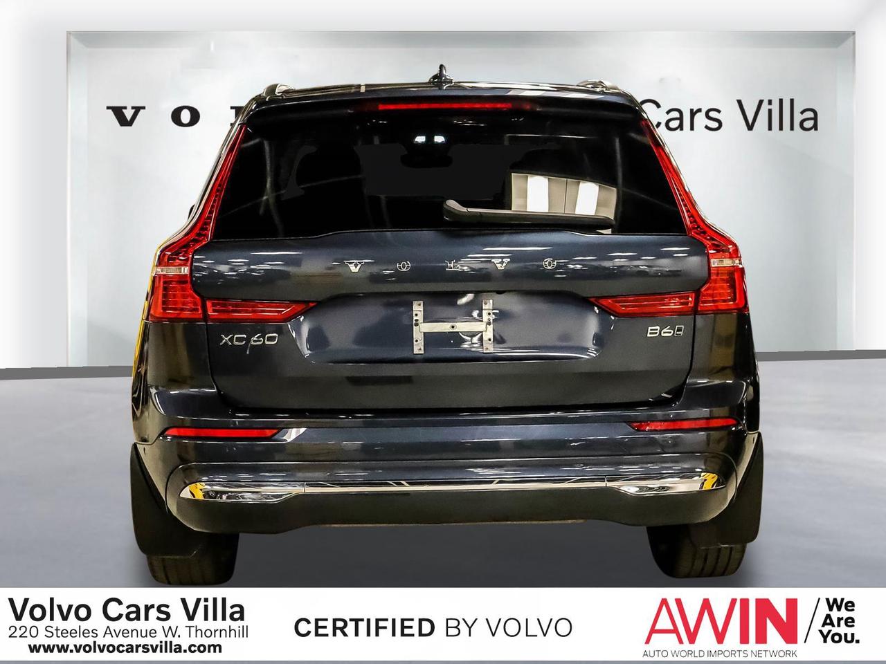 2023 Volvo XC60 B6 AWD Plus - Bright Photo2