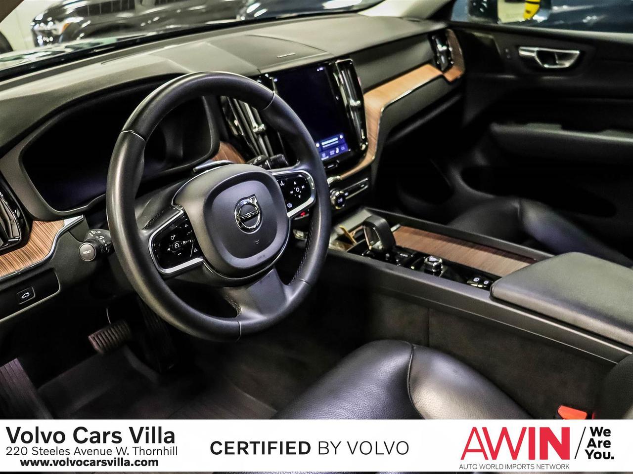 2023 Volvo XC60 B6 AWD Plus - Bright Photo