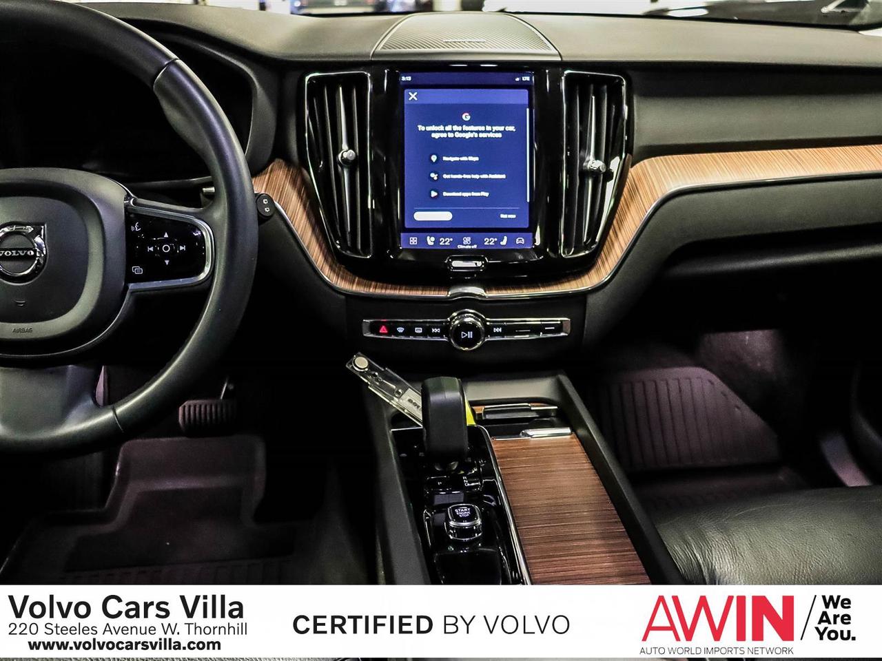 2023 Volvo XC60 B6 AWD Plus - Bright Photo