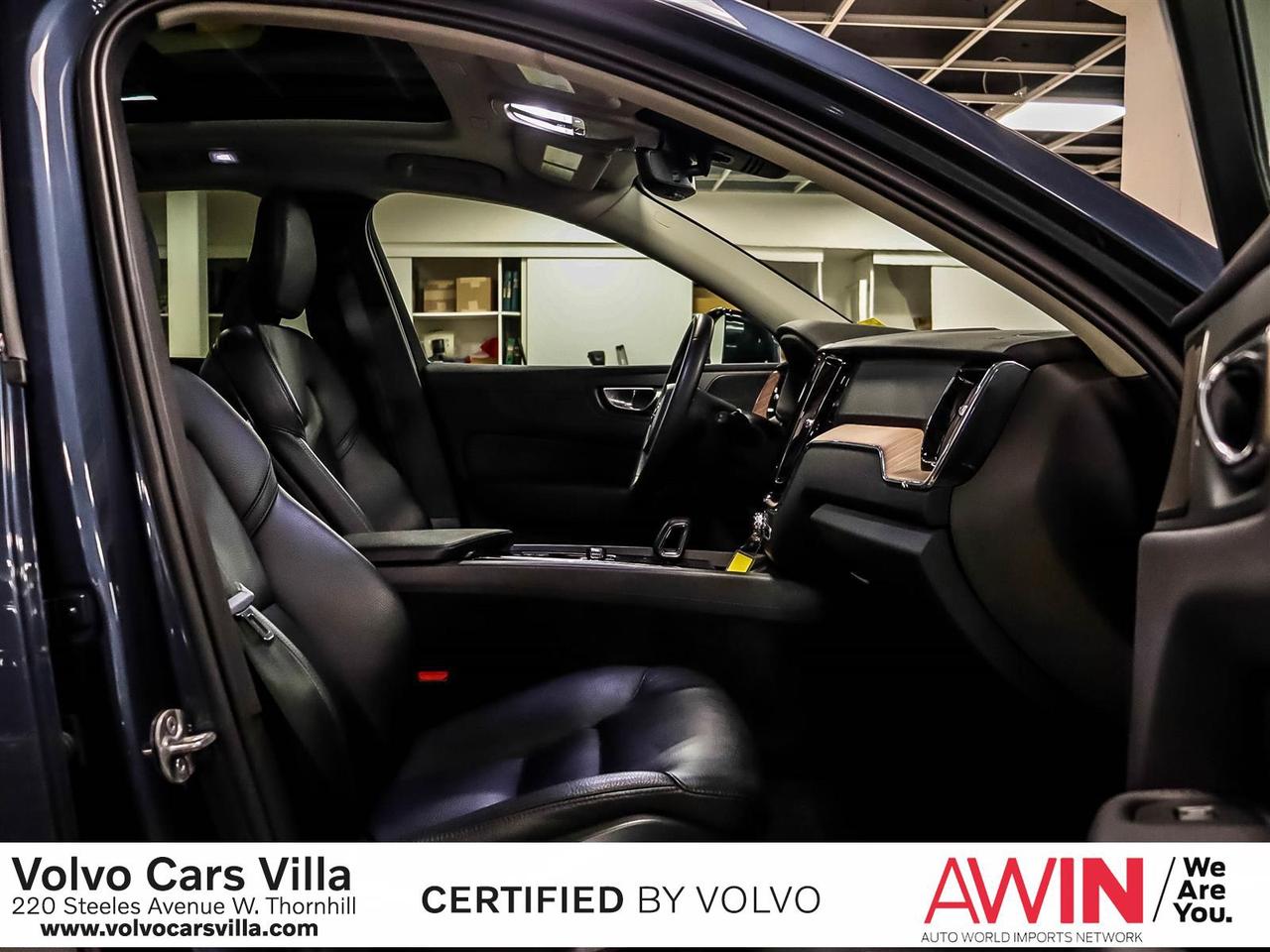 2023 Volvo XC60 B6 AWD Plus - Bright Photo