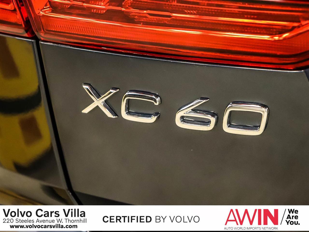2023 Volvo XC60 B6 AWD Plus - Bright Photo