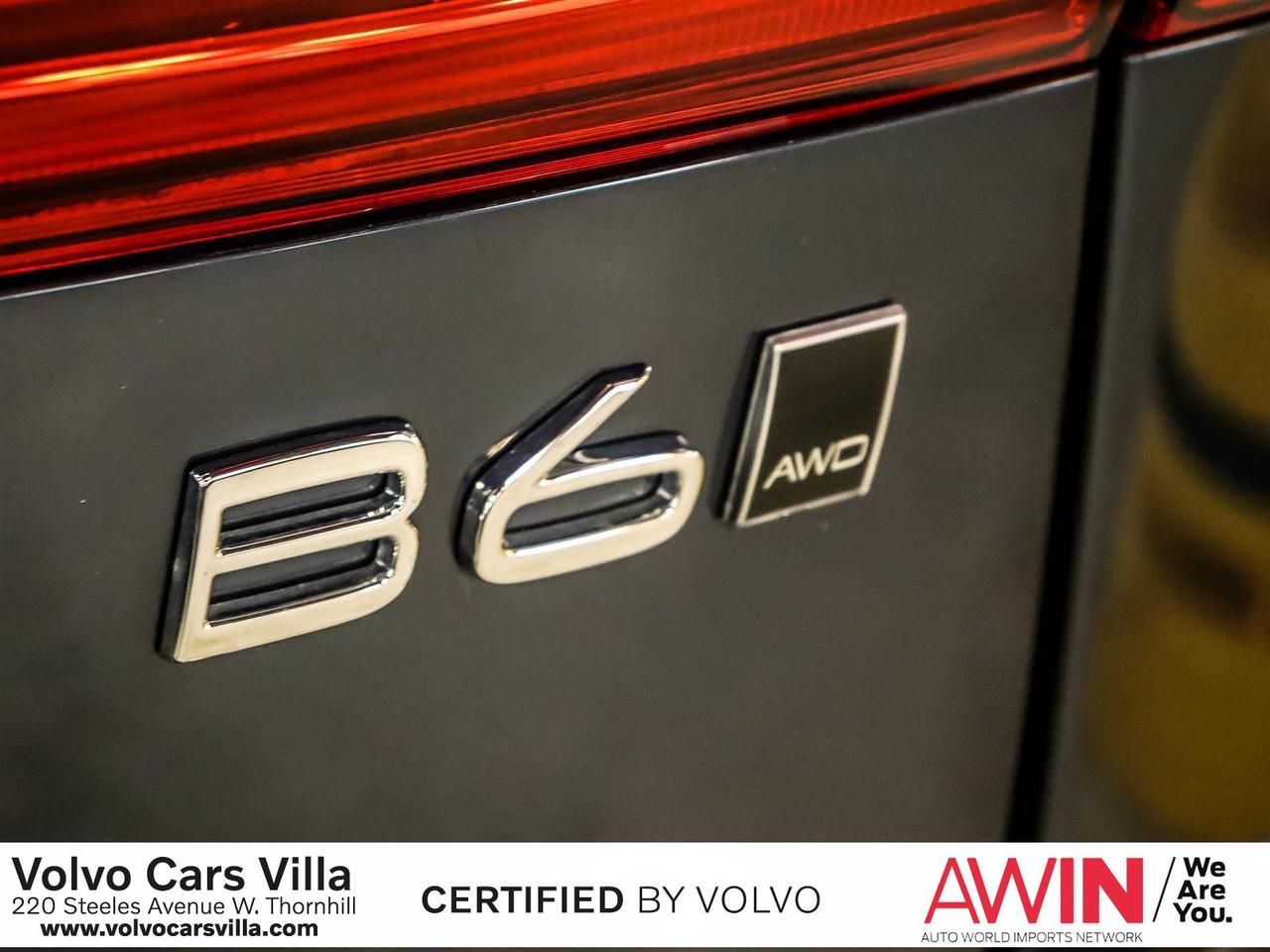 2023 Volvo XC60 B6 AWD Plus - Bright Photo