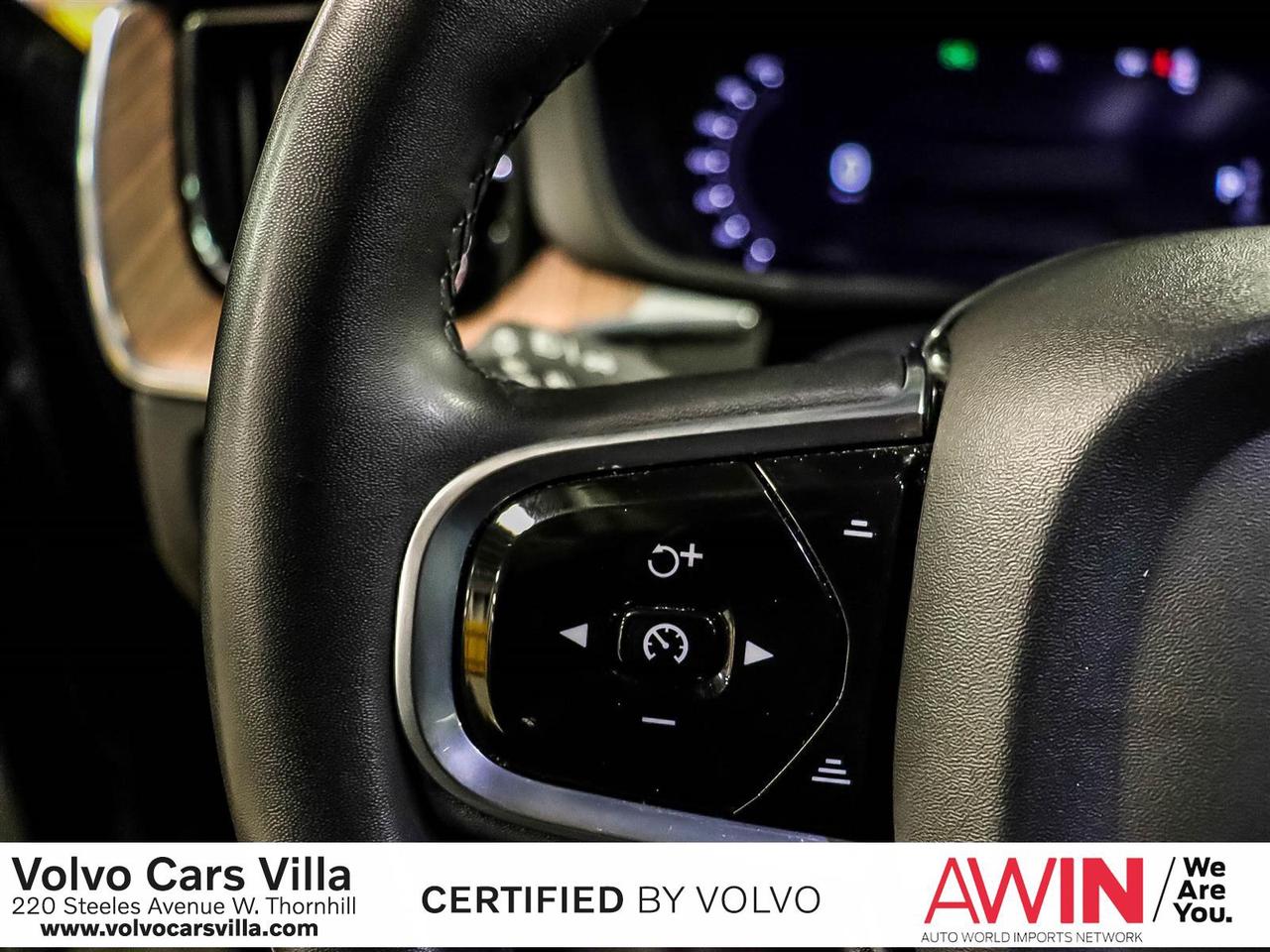 2023 Volvo XC60 B6 AWD Plus - Bright Photo