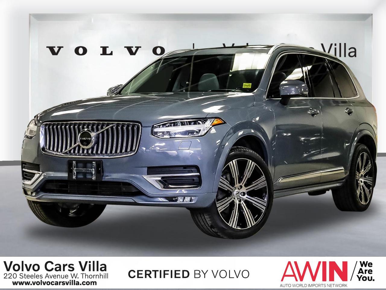 2021 Volvo XC90 T6 AWD Inscription (6-Seat) Photo0