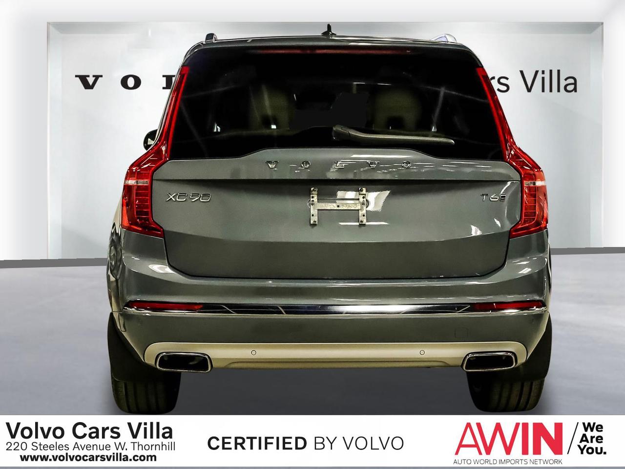 2021 Volvo XC90 T6 AWD Inscription (6-Seat) Photo