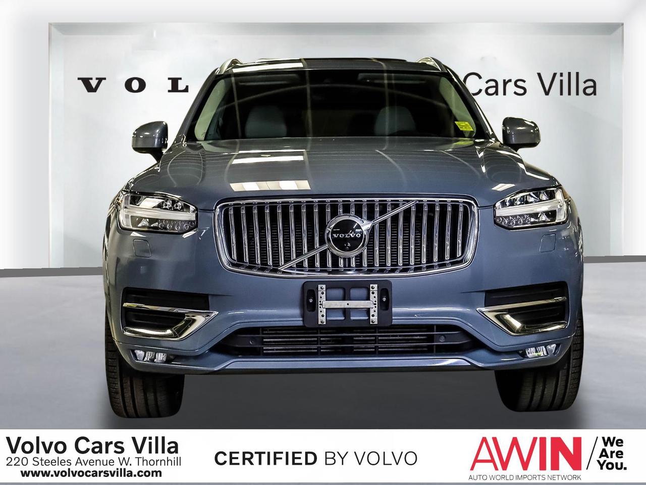 2021 Volvo XC90 T6 AWD Inscription (6-Seat) Photo