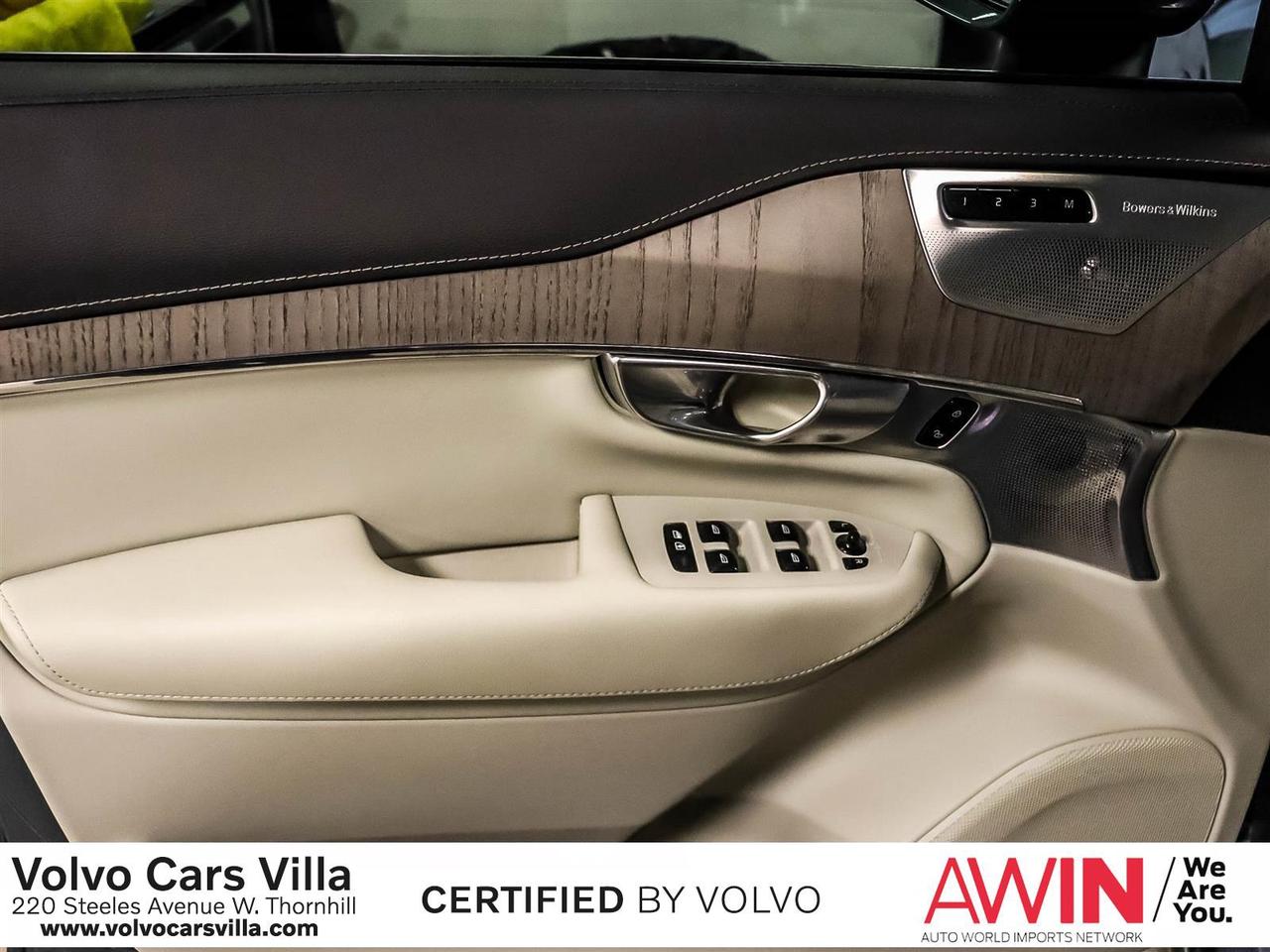2021 Volvo XC90 T6 AWD Inscription (6-Seat) Photo