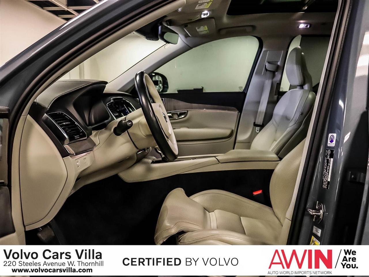 2021 Volvo XC90 T6 AWD Inscription (6-Seat) Photo