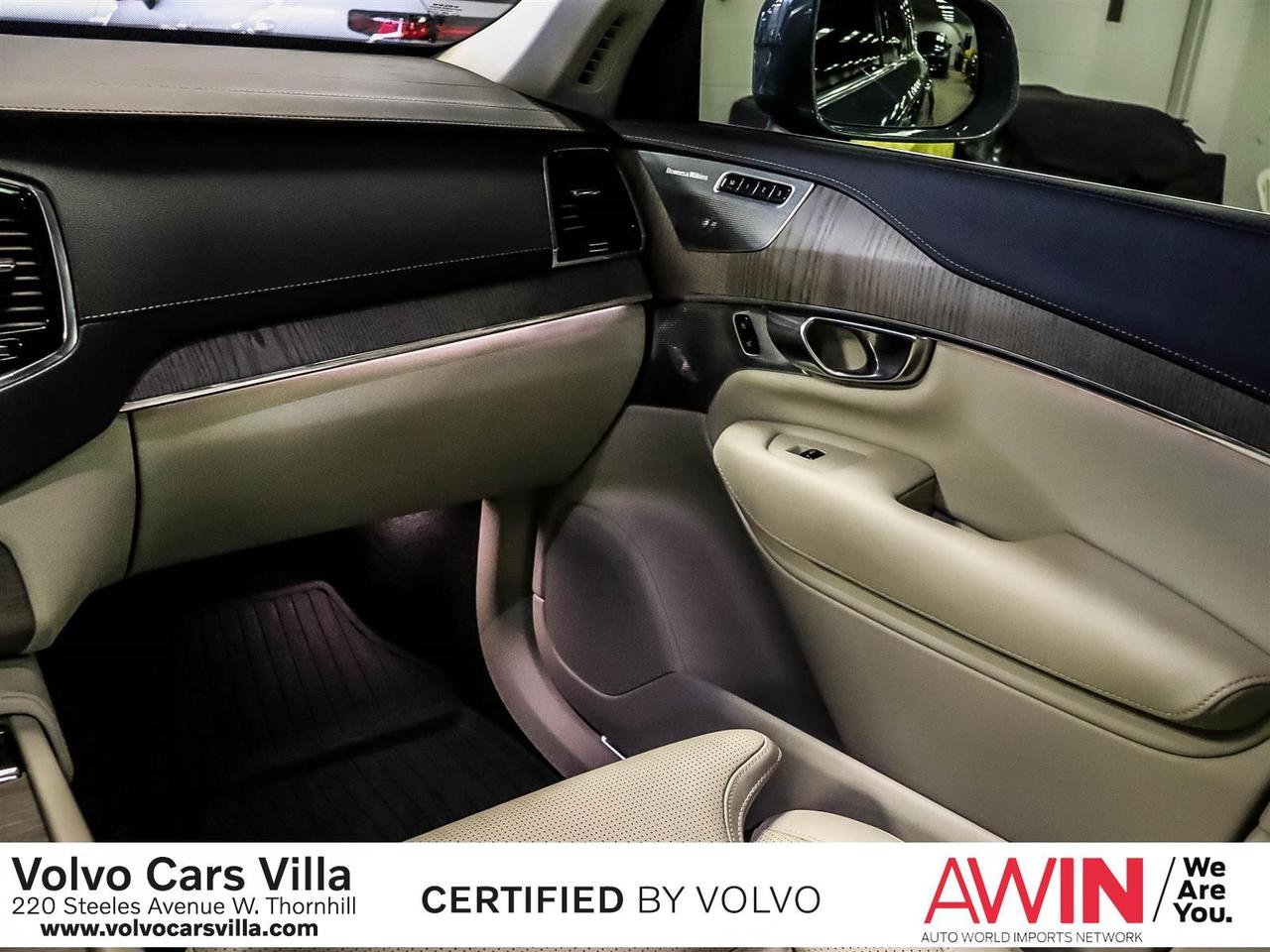 2021 Volvo XC90 T6 AWD Inscription (6-Seat) Photo