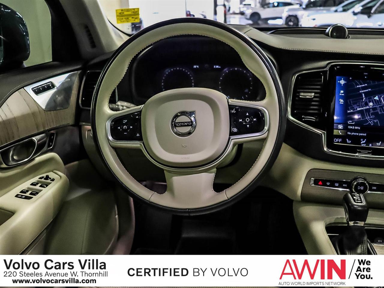 2021 Volvo XC90 T6 AWD Inscription (6-Seat) Photo