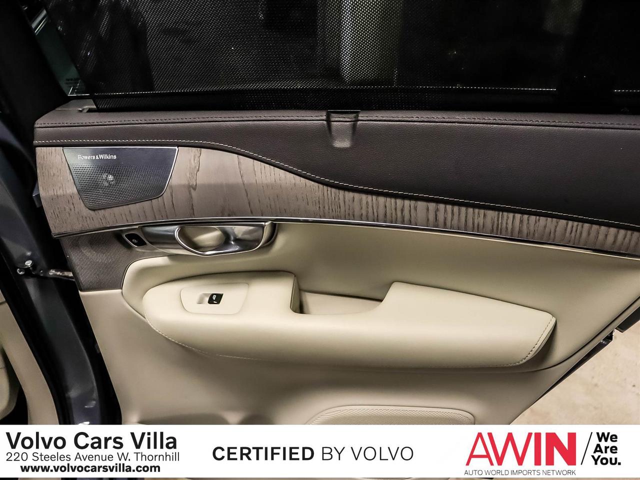 2021 Volvo XC90 T6 AWD Inscription (6-Seat) Photo