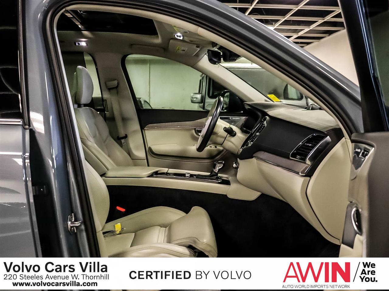 2021 Volvo XC90 T6 AWD Inscription (6-Seat) Photo