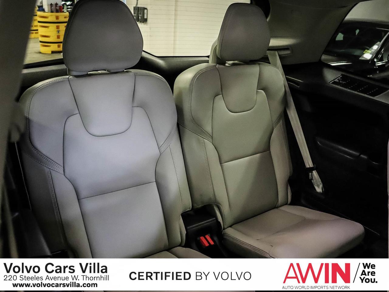 2021 Volvo XC90 T6 AWD Inscription (6-Seat) Photo