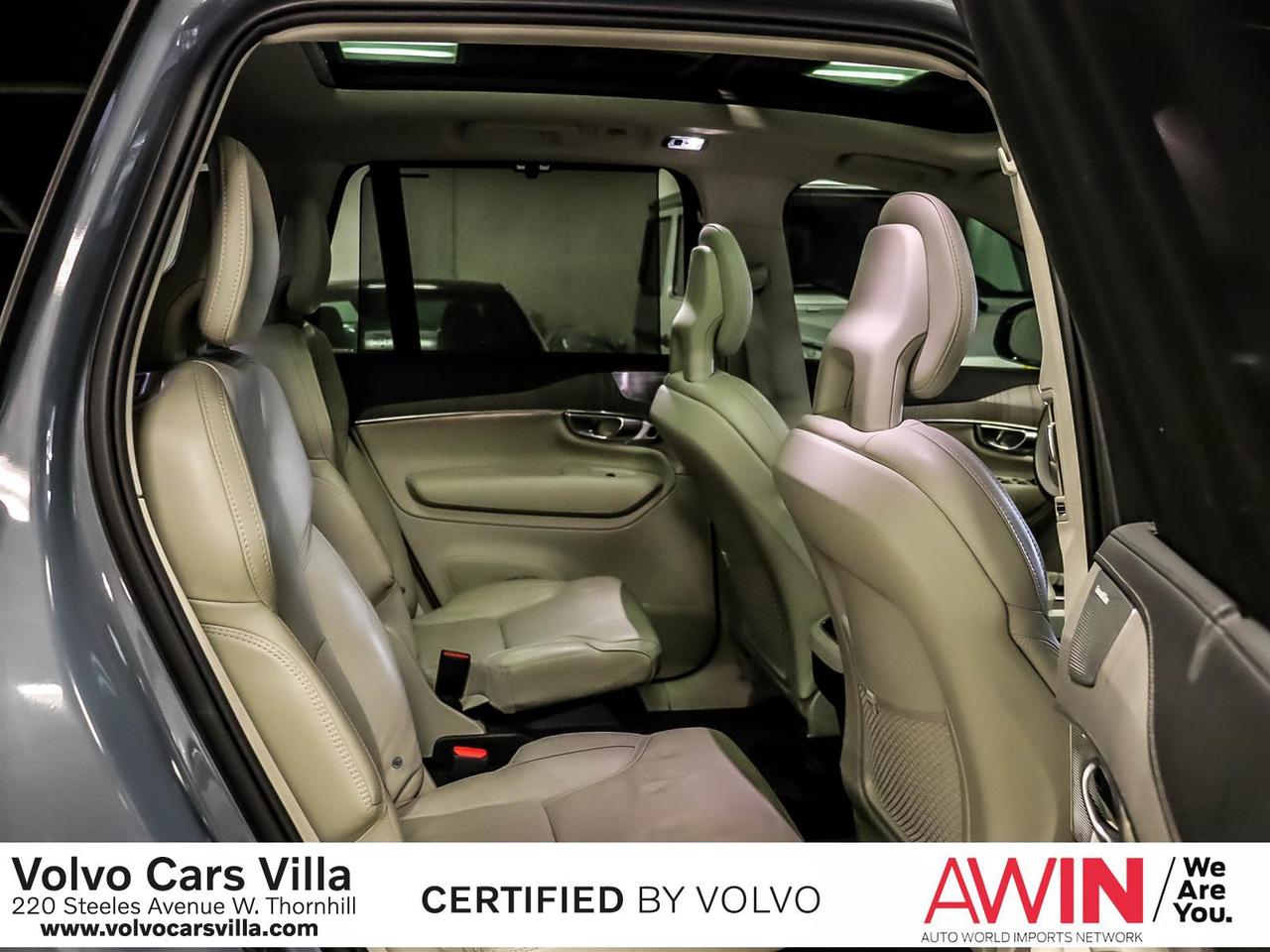 2021 Volvo XC90 T6 AWD Inscription (6-Seat) Photo