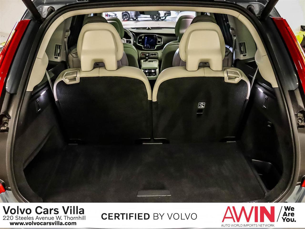 2021 Volvo XC90 T6 AWD Inscription (6-Seat) Photo