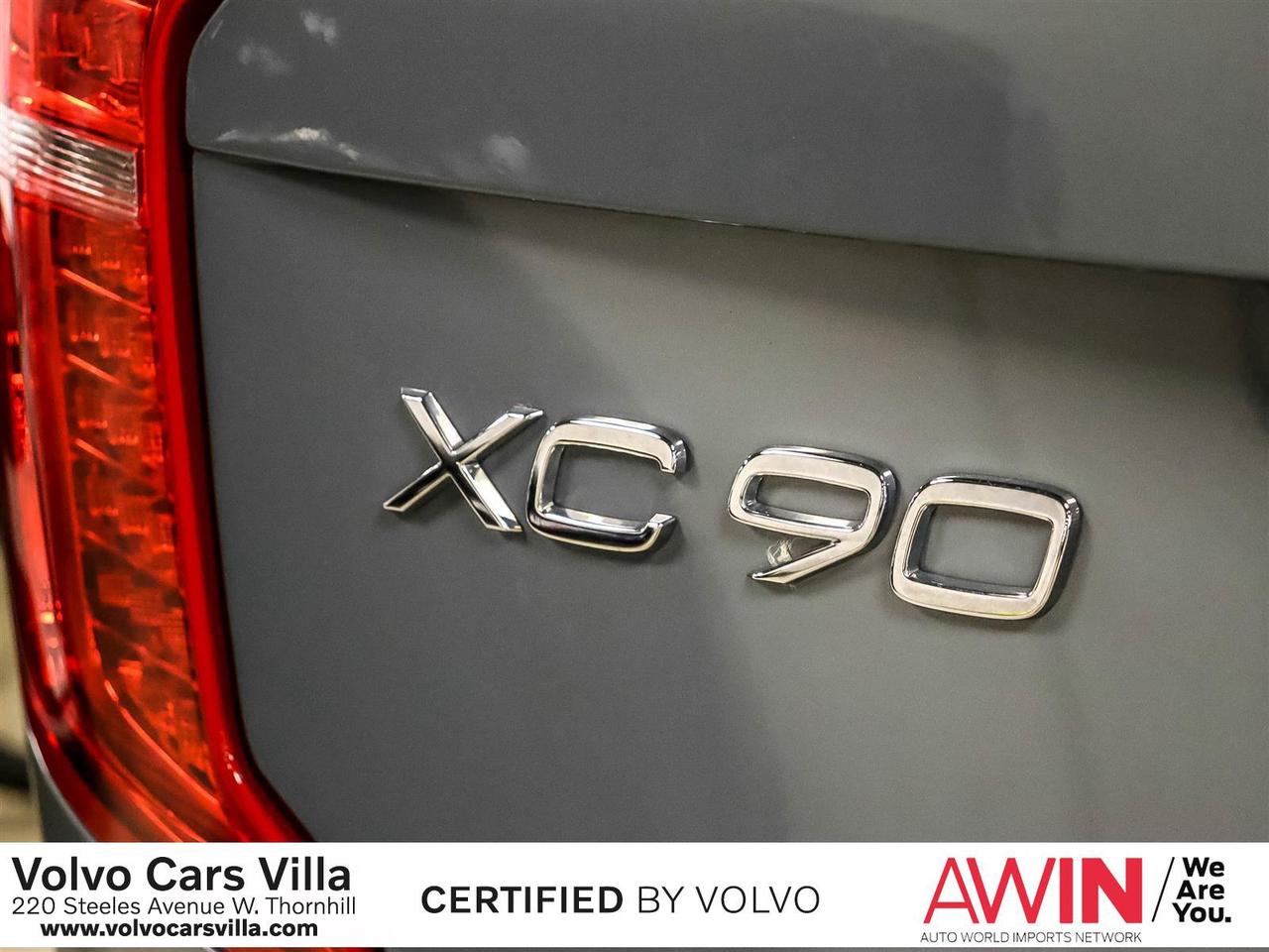2021 Volvo XC90 T6 AWD Inscription (6-Seat) Photo