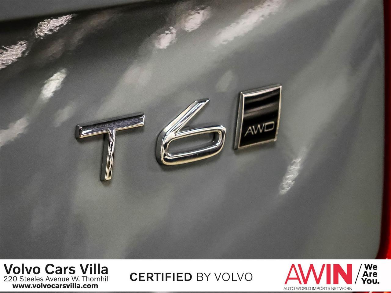 2021 Volvo XC90 T6 AWD Inscription (6-Seat) Photo
