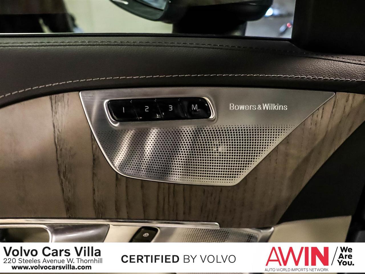 2021 Volvo XC90 T6 AWD Inscription (6-Seat) Photo