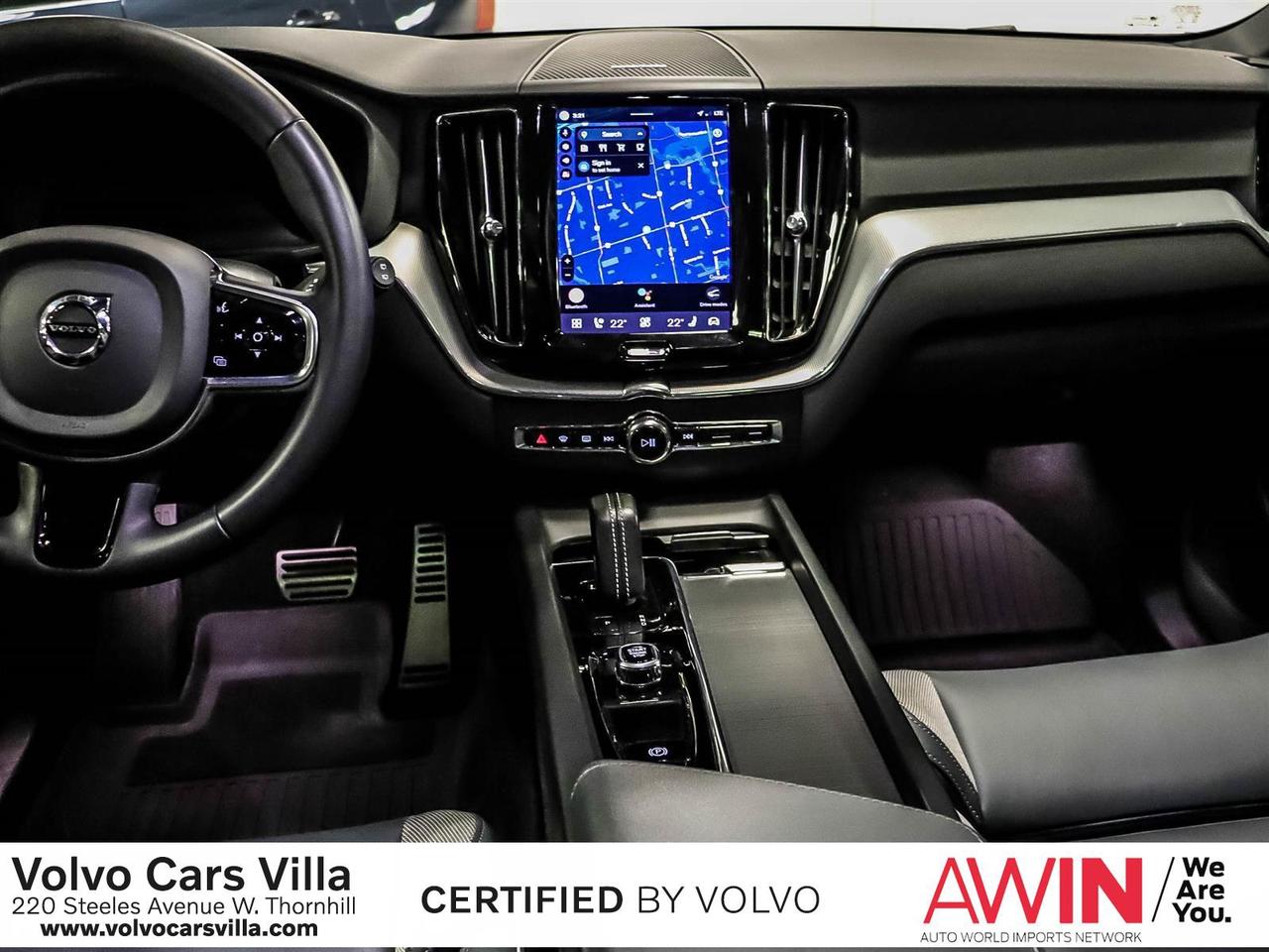 2022 Volvo XC60 B6 AWD R-Design Photo