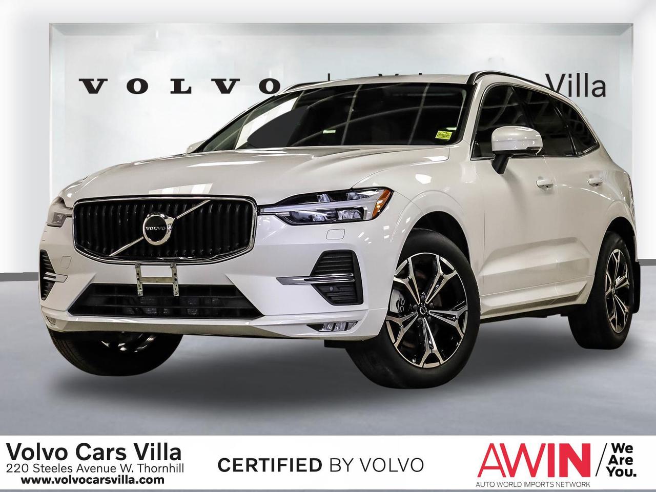 2022 Volvo XC60 B6 AWD Momentum Photo