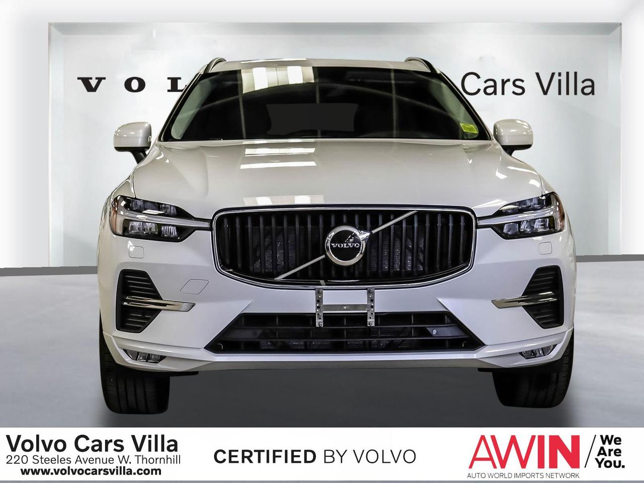 2022 Volvo XC60 B6 AWD Momentum Photo