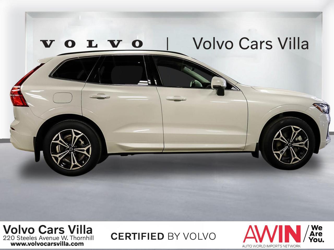 2022 Volvo XC60 B6 AWD Momentum Photo