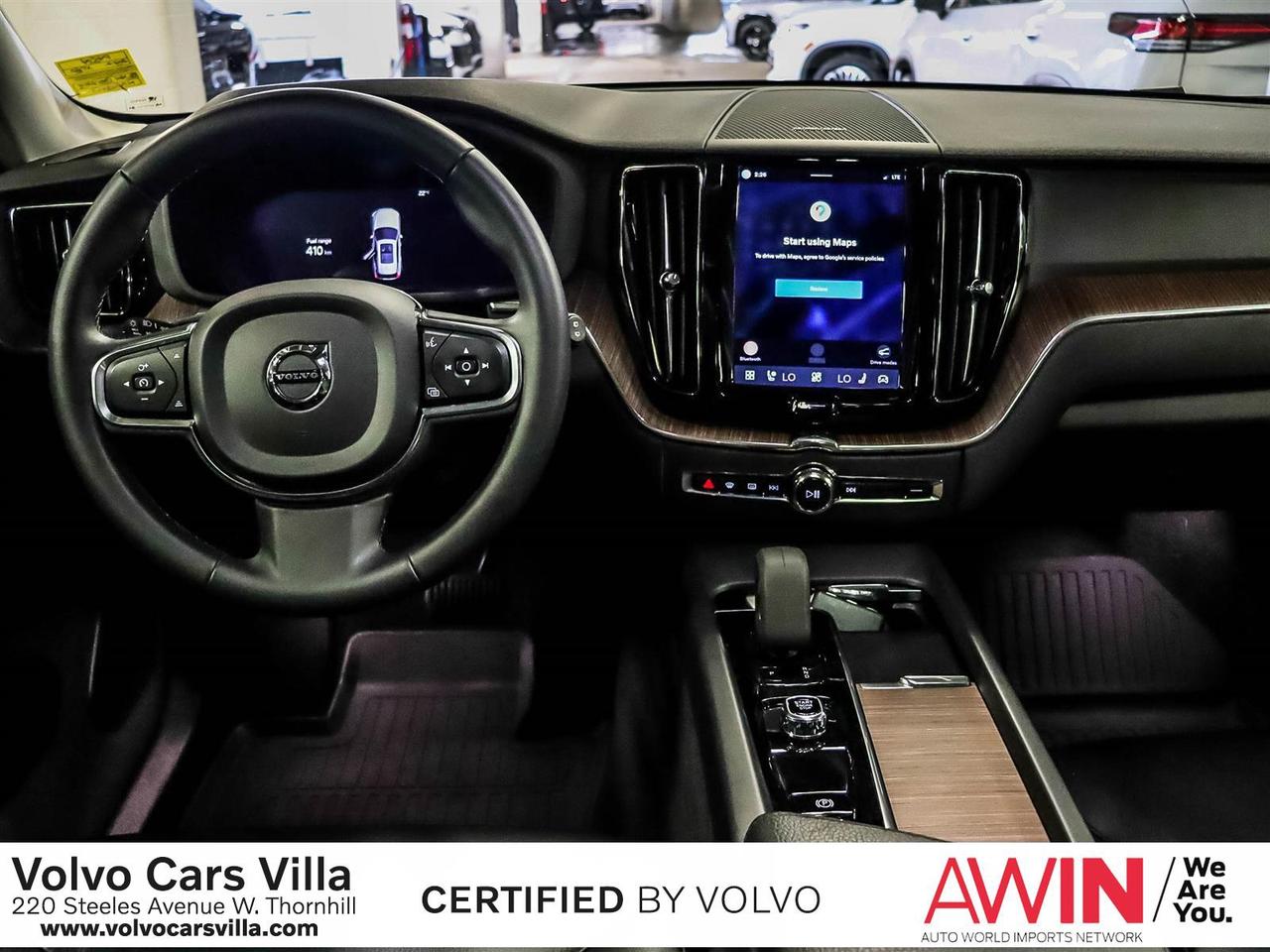 2022 Volvo XC60 B6 AWD Momentum Photo