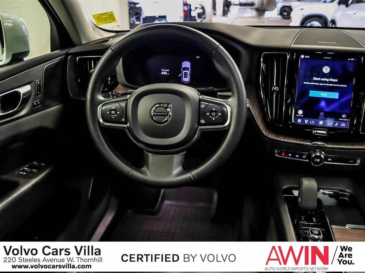 2022 Volvo XC60 B6 AWD Momentum Photo